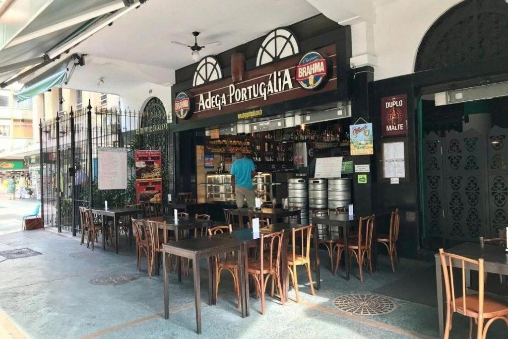 Cozy Flamengo - 3 Hospedes, Conforto E Privativo! Rio de Janeiro Kültér fotó