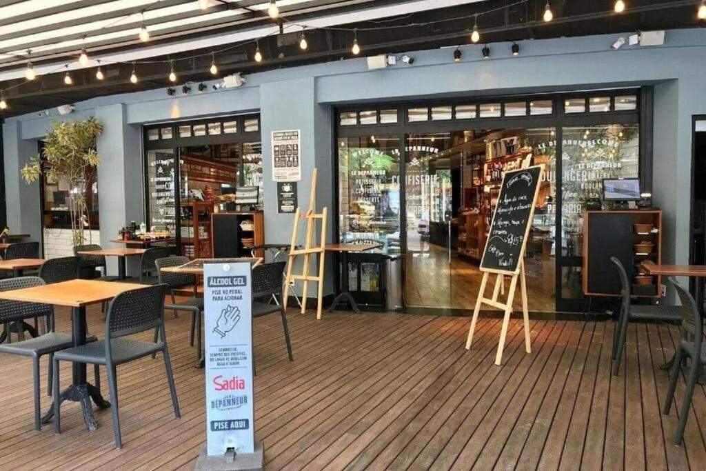 Cozy Flamengo - 3 Hospedes, Conforto E Privativo! Rio de Janeiro Kültér fotó