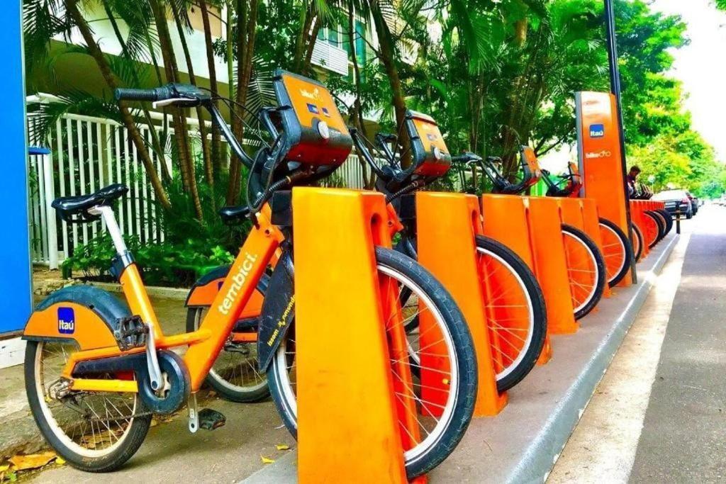 Cozy Flamengo - 3 Hospedes, Conforto E Privativo! Rio de Janeiro Kültér fotó