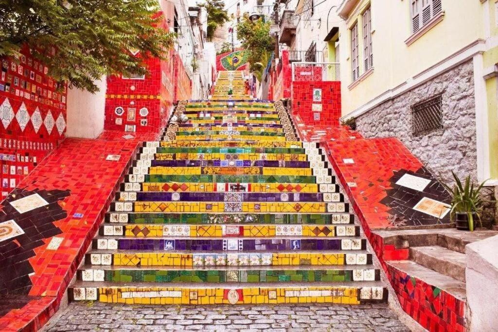Cozy Flamengo - 3 Hospedes, Conforto E Privativo! Rio de Janeiro Kültér fotó