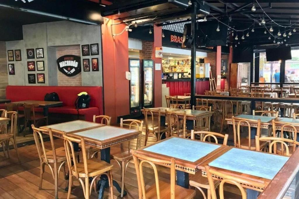 Cozy Flamengo - 3 Hospedes, Conforto E Privativo! Rio de Janeiro Kültér fotó