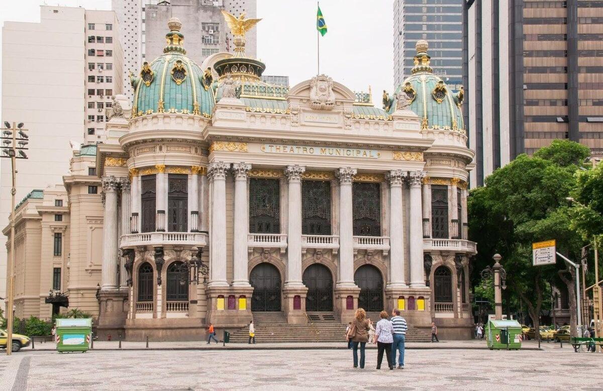 Cozy Flamengo - 3 Hospedes, Conforto E Privativo! Rio de Janeiro Kültér fotó