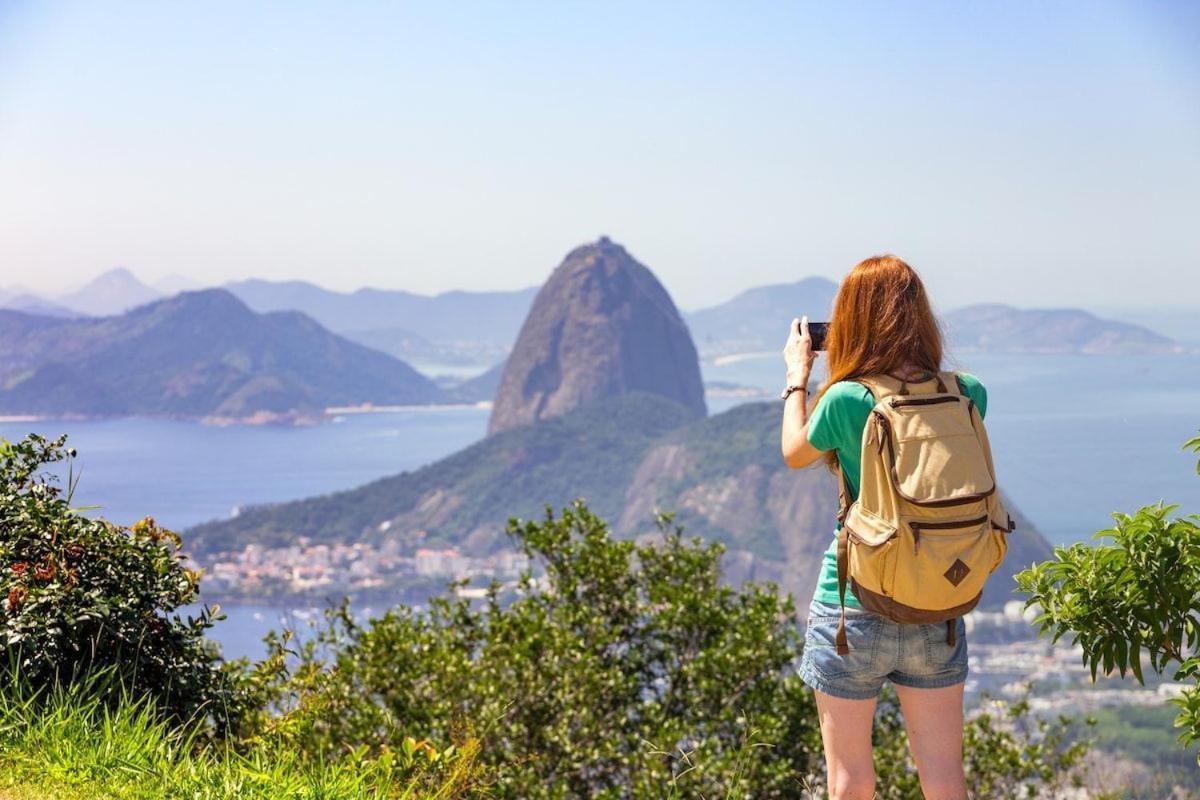Cozy Flamengo - 3 Hospedes, Conforto E Privativo! Rio de Janeiro Kültér fotó
