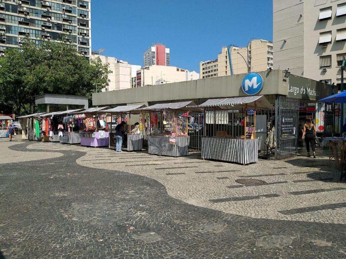 Cozy Flamengo - 3 Hospedes, Conforto E Privativo! Rio de Janeiro Kültér fotó