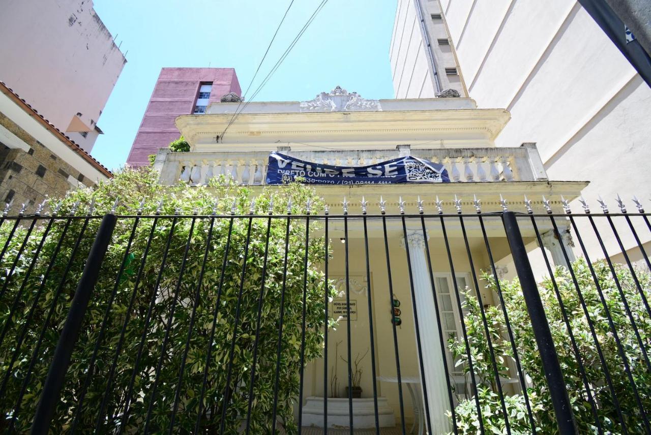Cozy Flamengo - 3 Hospedes, Conforto E Privativo! Rio de Janeiro Kültér fotó
