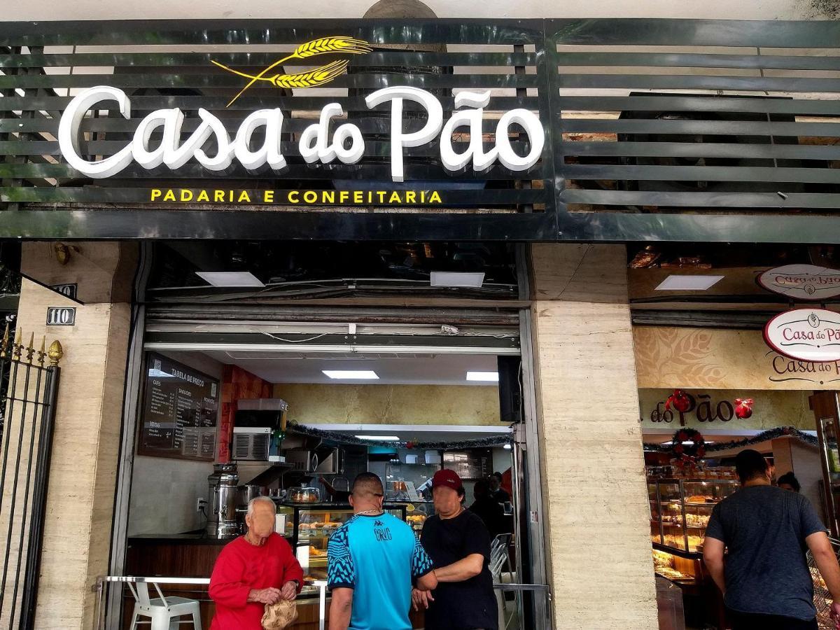 Cozy Flamengo - 3 Hospedes, Conforto E Privativo! Rio de Janeiro Kültér fotó