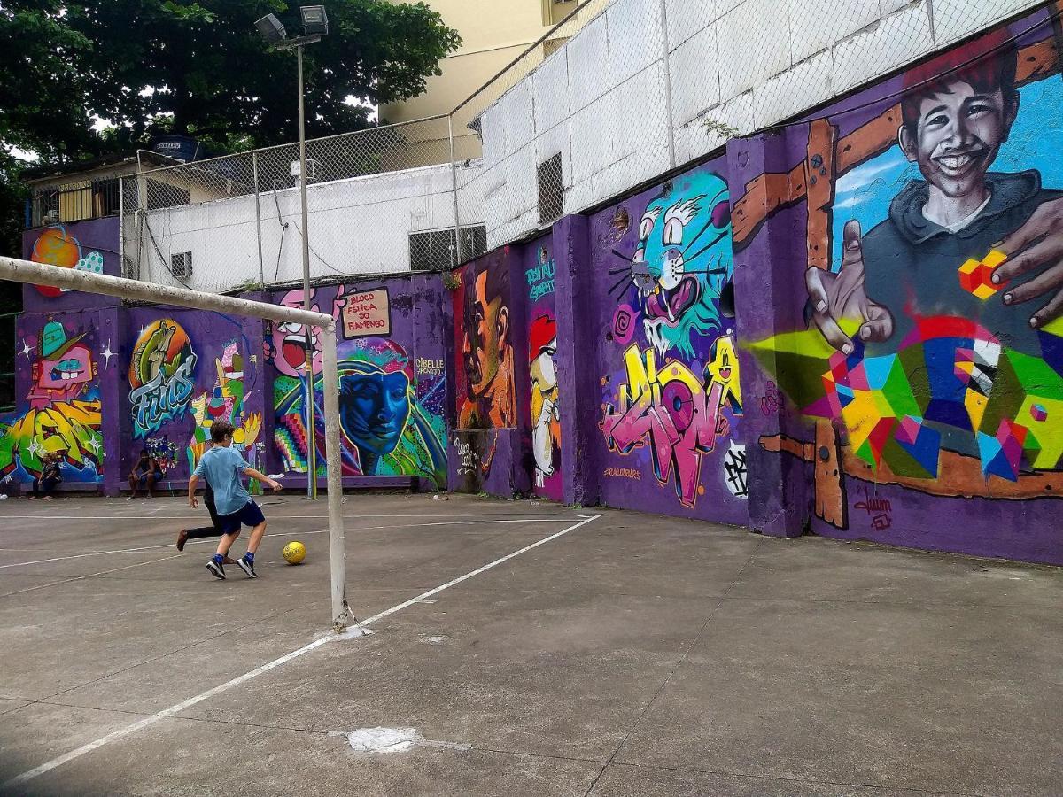 Cozy Flamengo - 3 Hospedes, Conforto E Privativo! Rio de Janeiro Kültér fotó
