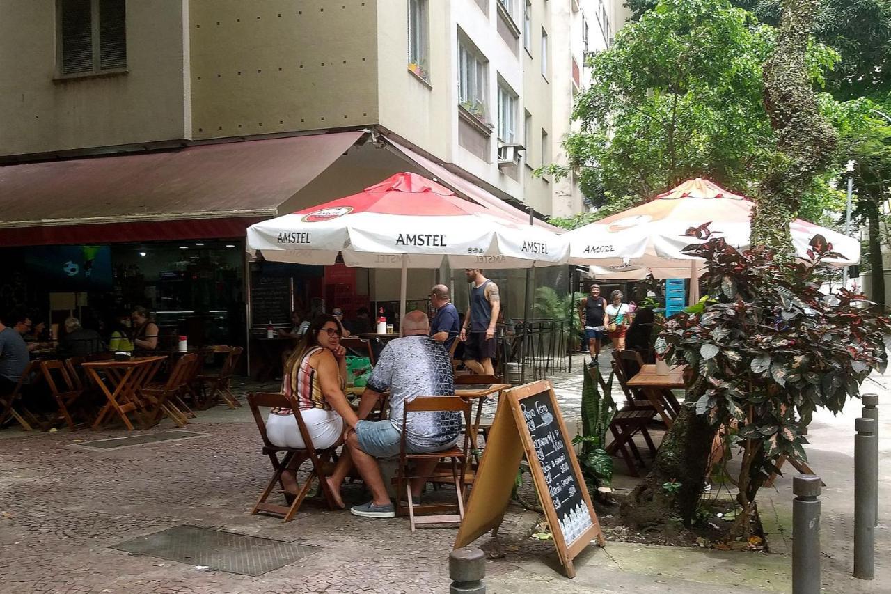 Cozy Flamengo - 3 Hospedes, Conforto E Privativo! Rio de Janeiro Kültér fotó