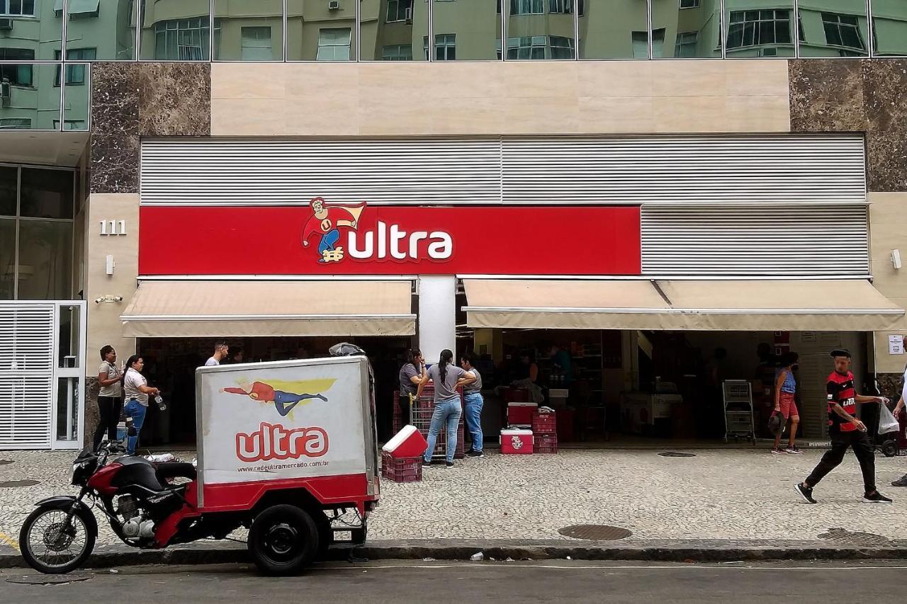 Cozy Flamengo - 3 Hospedes, Conforto E Privativo! Rio de Janeiro Kültér fotó