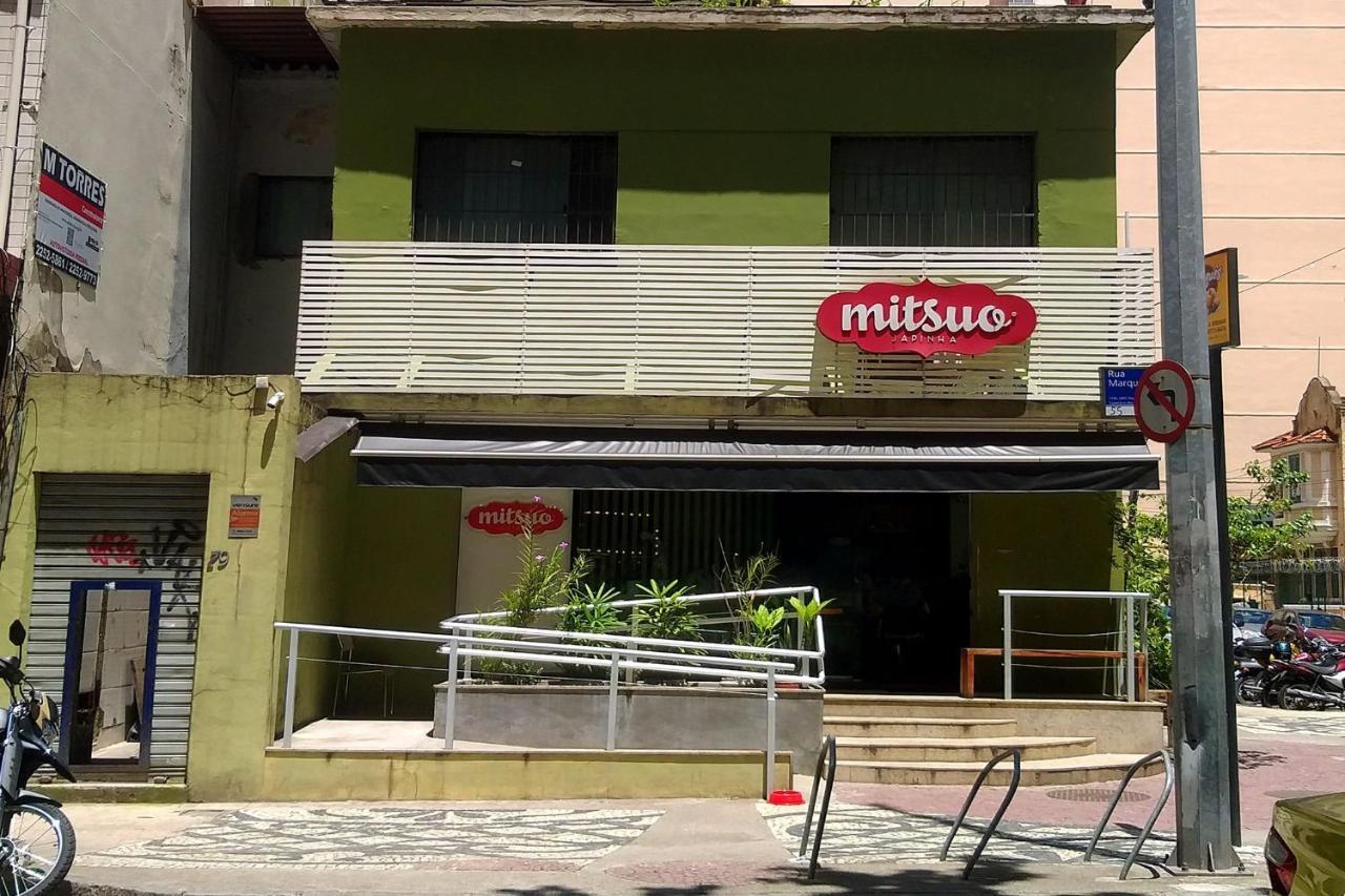 Cozy Flamengo - 3 Hospedes, Conforto E Privativo! Rio de Janeiro Kültér fotó