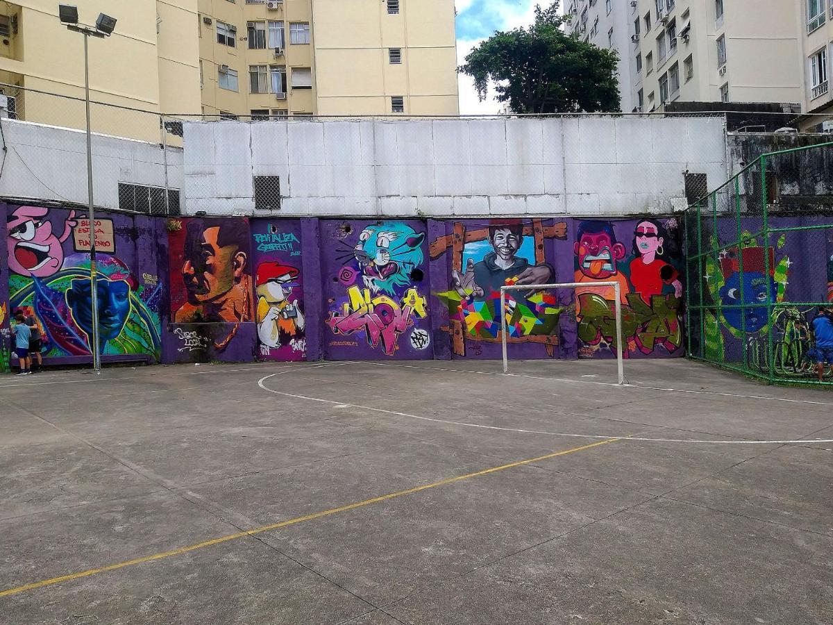 Cozy Flamengo - 3 Hospedes, Conforto E Privativo! Rio de Janeiro Kültér fotó