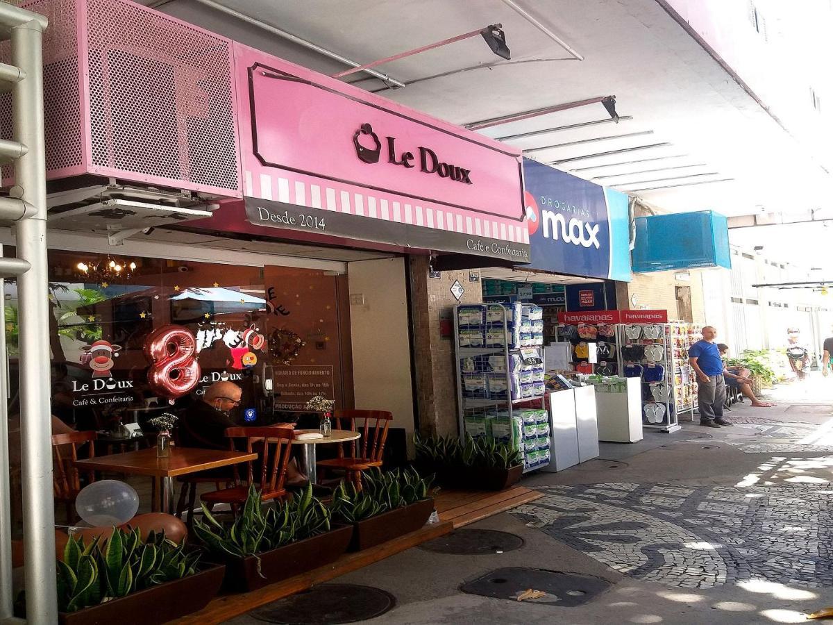 Cozy Flamengo - 3 Hospedes, Conforto E Privativo! Rio de Janeiro Kültér fotó