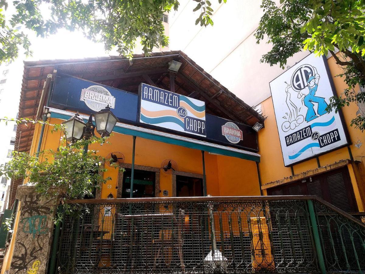 Cozy Flamengo - 3 Hospedes, Conforto E Privativo! Rio de Janeiro Kültér fotó